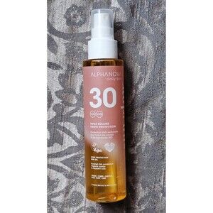 Alphanova Sun Glow Sunscreen Oil  SPF 30